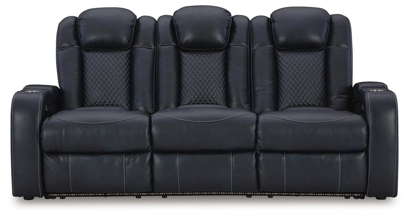 Fyne-Dyme Sapphire Living Room Collection