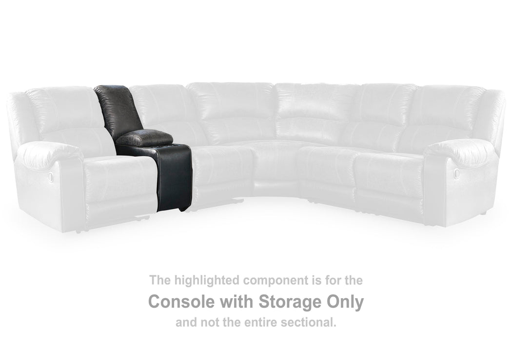 Nantahala Slate Living Room Collection