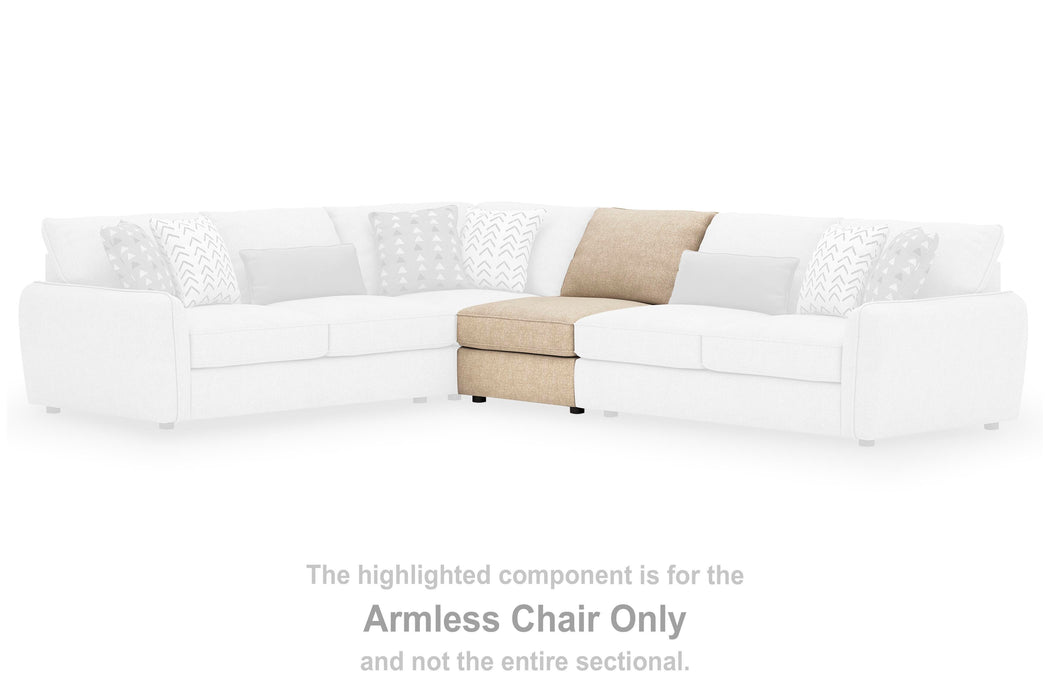 Seyler Sand Living Room Collection