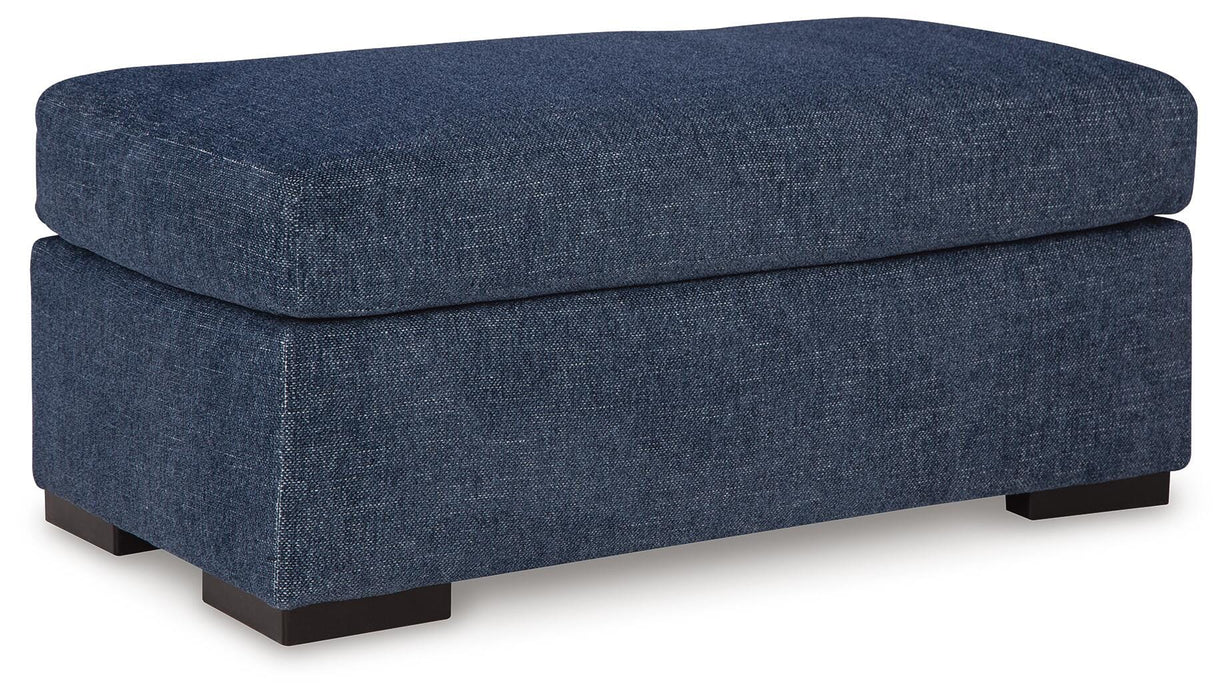 Evansley Navy Living Room Collection