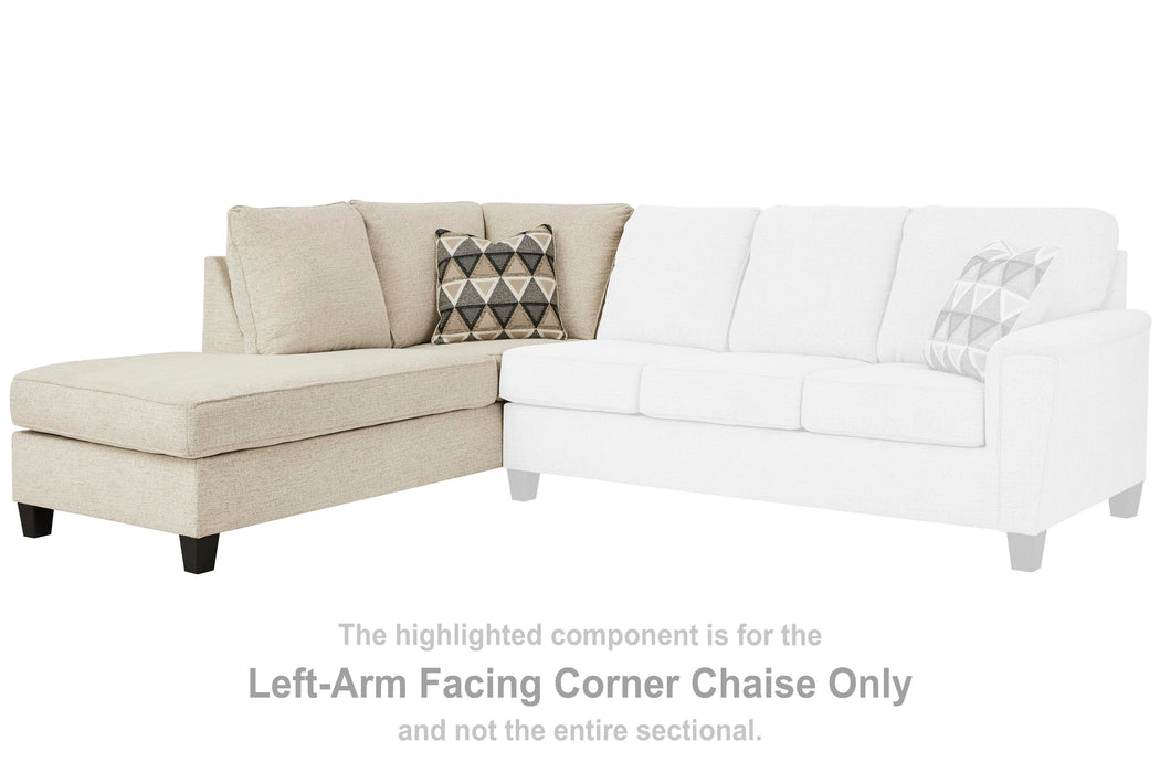 Abinger Natural Living Room Collection