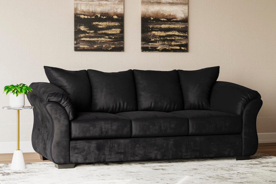 Darcy Black Darcy Sofa