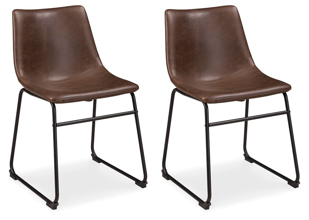 Centiar Brown Dining Collection