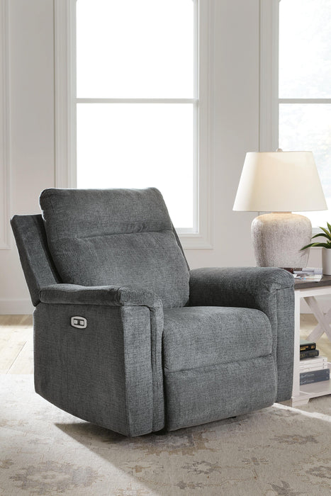 Barnsana Gravel Barnsana Power Recliner