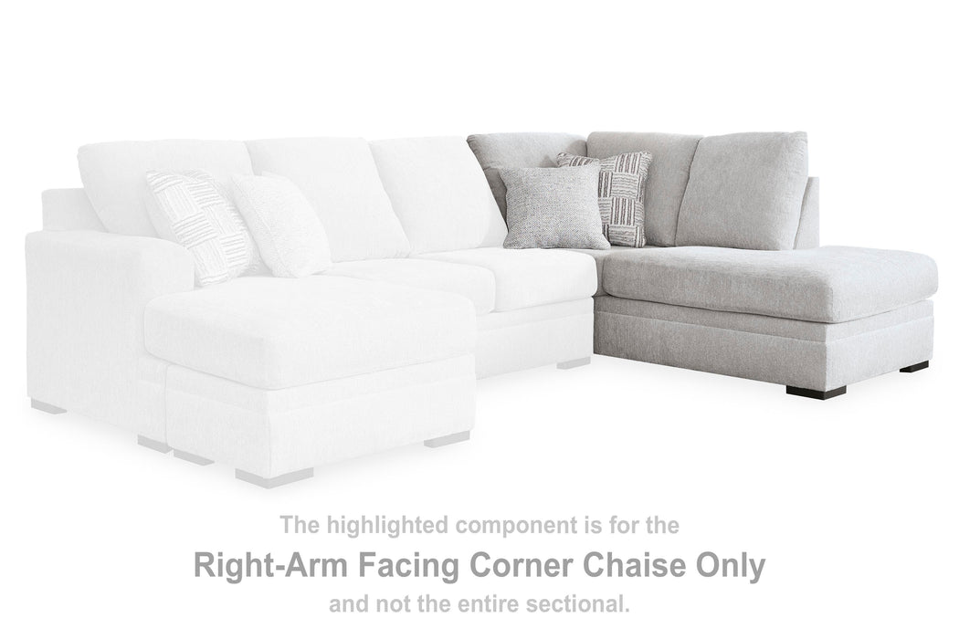 Gabyleigh Nickel Living Room Collection