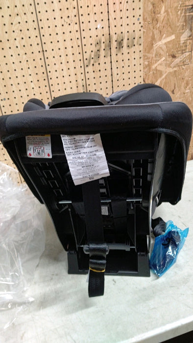Safety 1st Grow and Go All-in-One Convertible Car Seat, Rear Facing Car Seat 5-40 lbs, Forward Facing Car 30–65 lbs, High Back Booster Seat 40-100 lbs, Harvest Moon - open_box