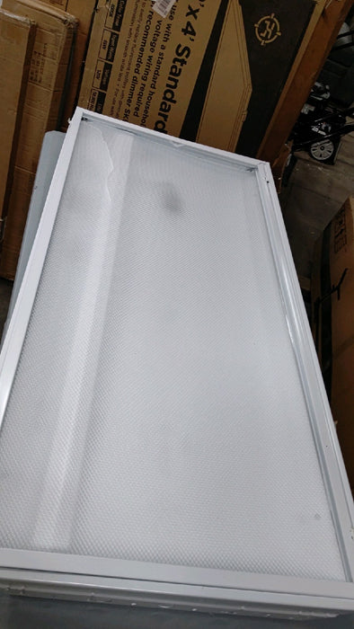 Lithonia Lighting Contractor Select GT 2 ft. x 4 ft. Integrated LED 4000 Lumens 4000K 120V Commercial Grade Recessed Troffer - new