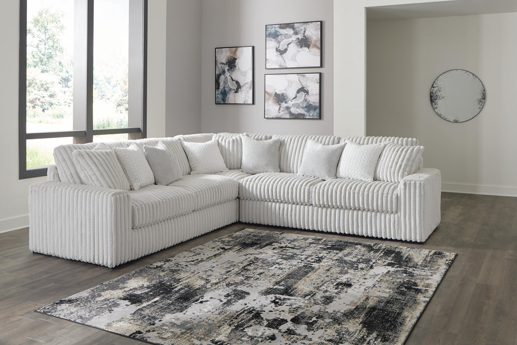 Stupendous Alloy Stupendous 3-Piece Sectional