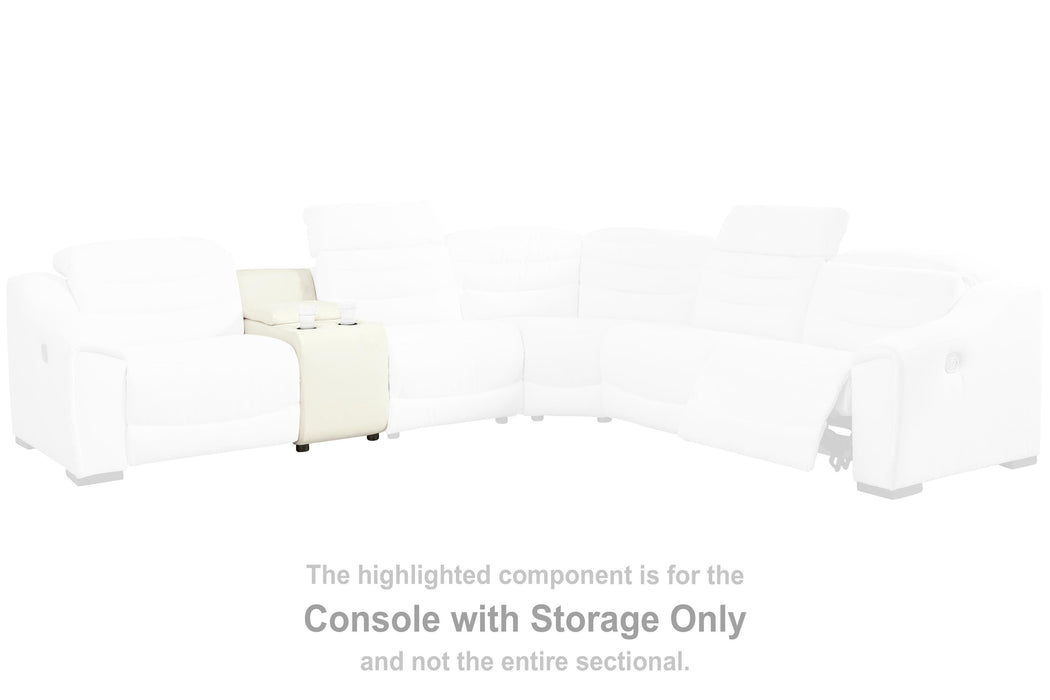 Next-Gen Gaucho Chalk Living Room Collection