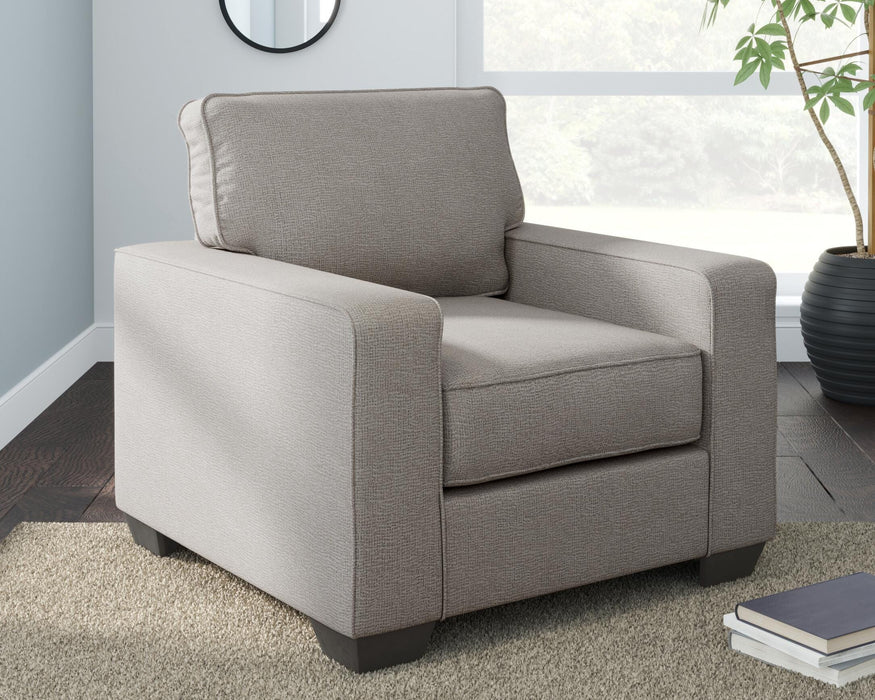 Greaves Stone Chair
