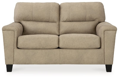 Tishen Sand Living Room Collection