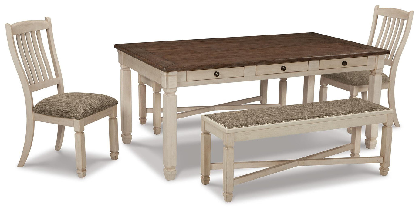 Bolanburg Two-tone Dining Collection