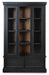 Chadworth Black/Brown Curio