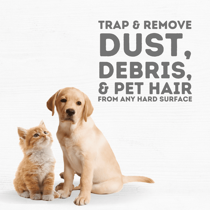 QUICK SHINE Hardwood Floor Wet and Dry Mop Kit - new