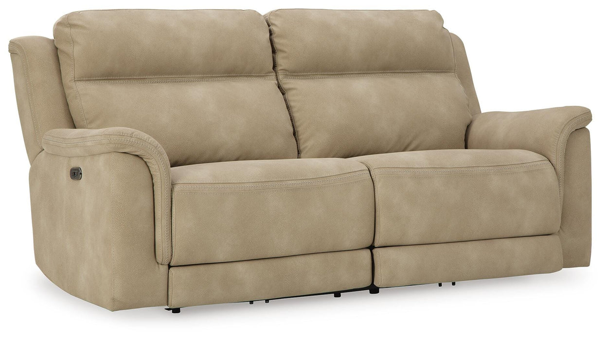 Next-Gen Durapella Sand Next-Gen Durapella Power Reclining Sofa