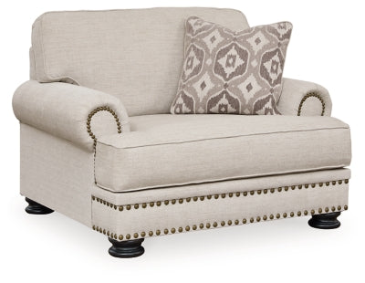 Merrimore Linen Living Room Collection
