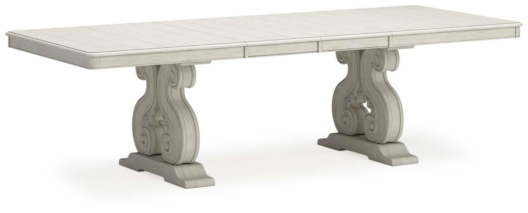 Arlendyne Antique White Dining Collection