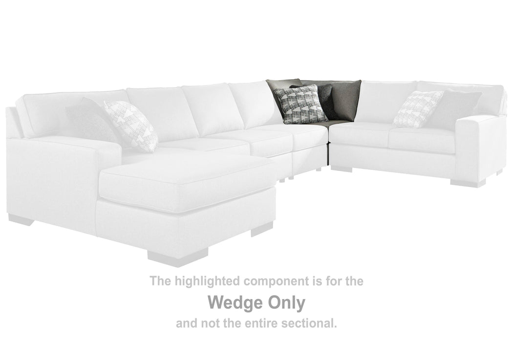 Marsing Nuvella Slate Living Room Collection