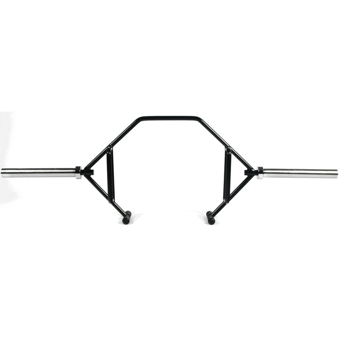 BalanceFrom Olympic 2-Inch Hex Weight Lifting Trap Bar, 1000-Pound Capacity, Open - new