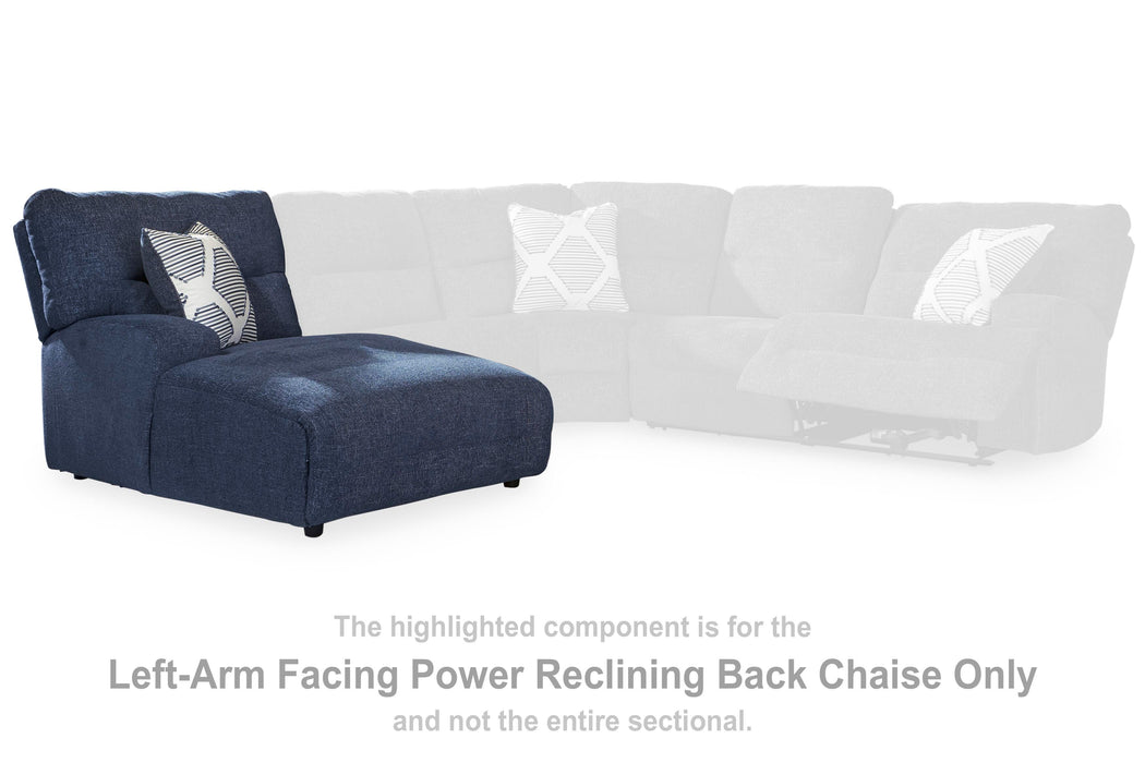 Acklen Place Navy Living Room Collection