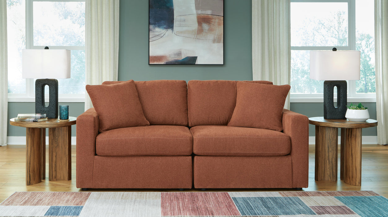 Modmax Spice Modmax 2-Piece Sectional
