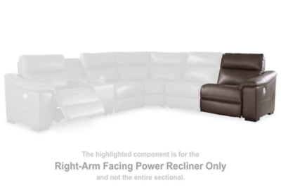 Salvatore Chocolate Living Room Collection