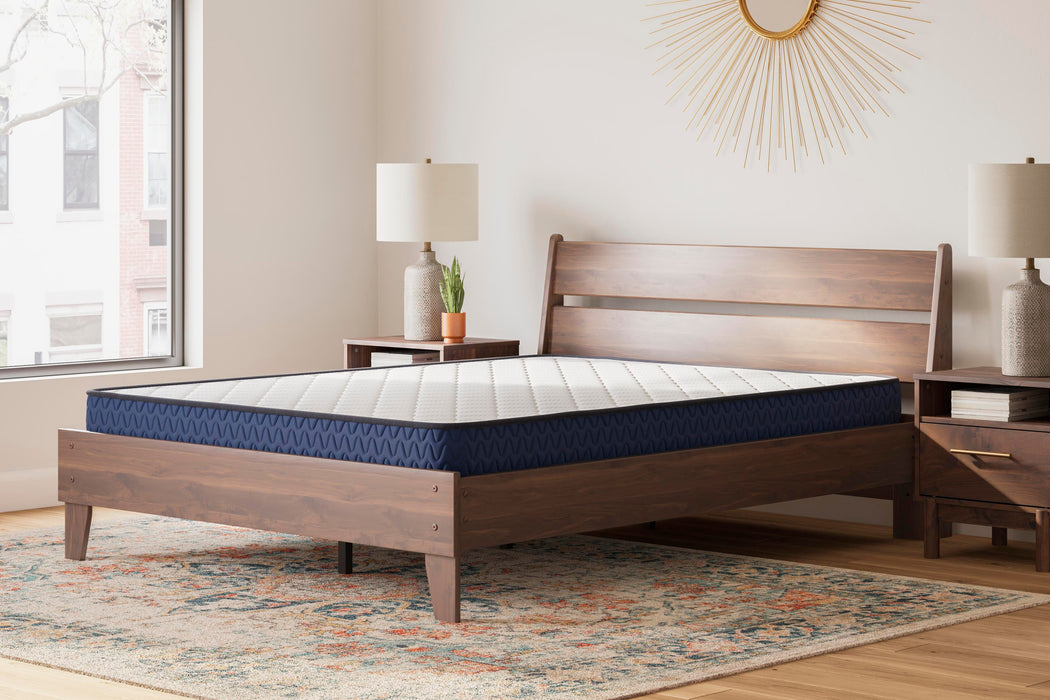 Ashley Firm White Mattress