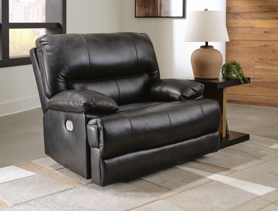 Mountainous Eclipse PWR Recliner/ADJ Headrest