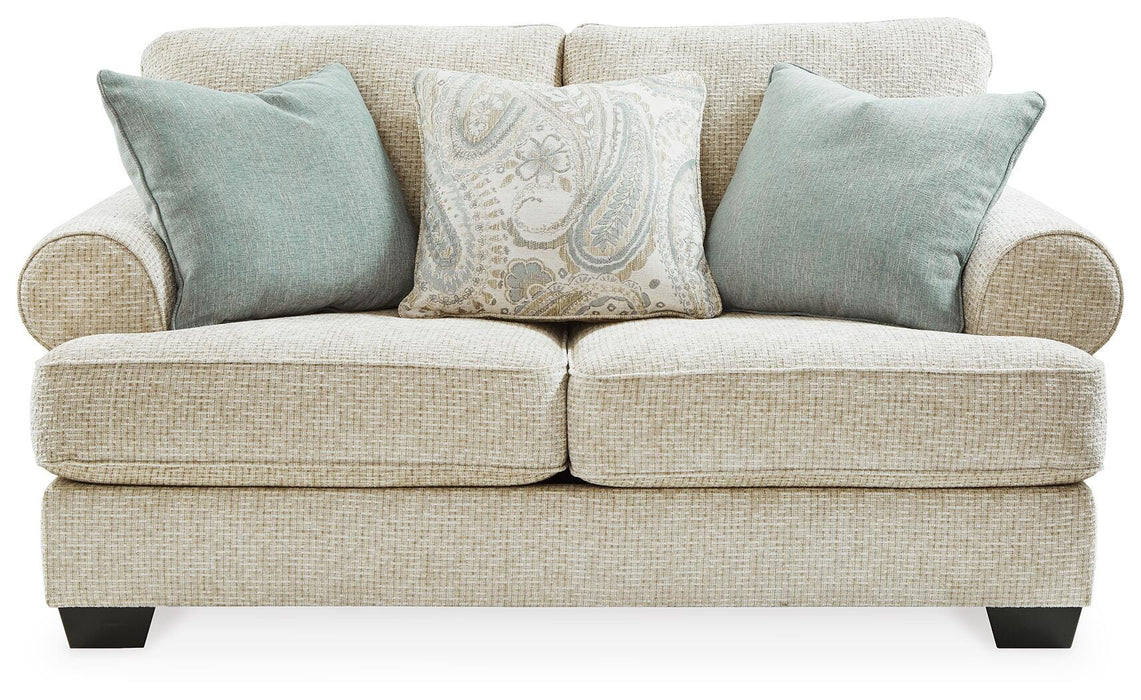 Monaghan Sandstone Loveseat