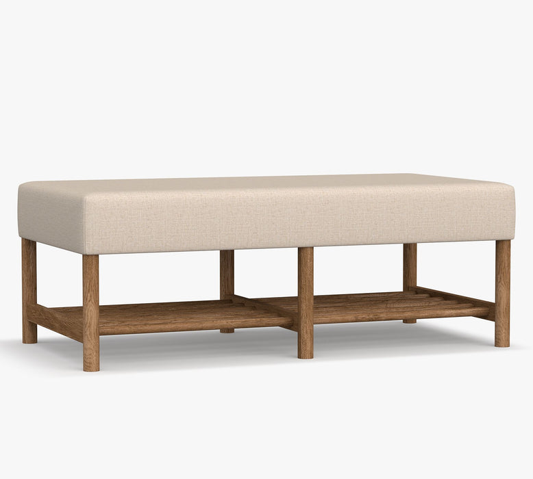 Clyde Ottoman - new