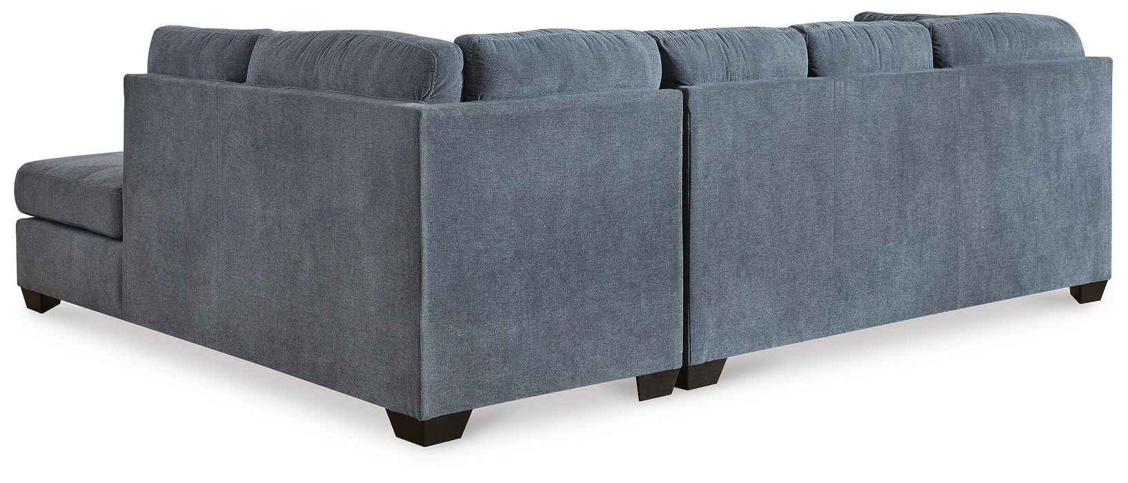 Marleton Denim Marleton 2-Piece Sectional with Chaise