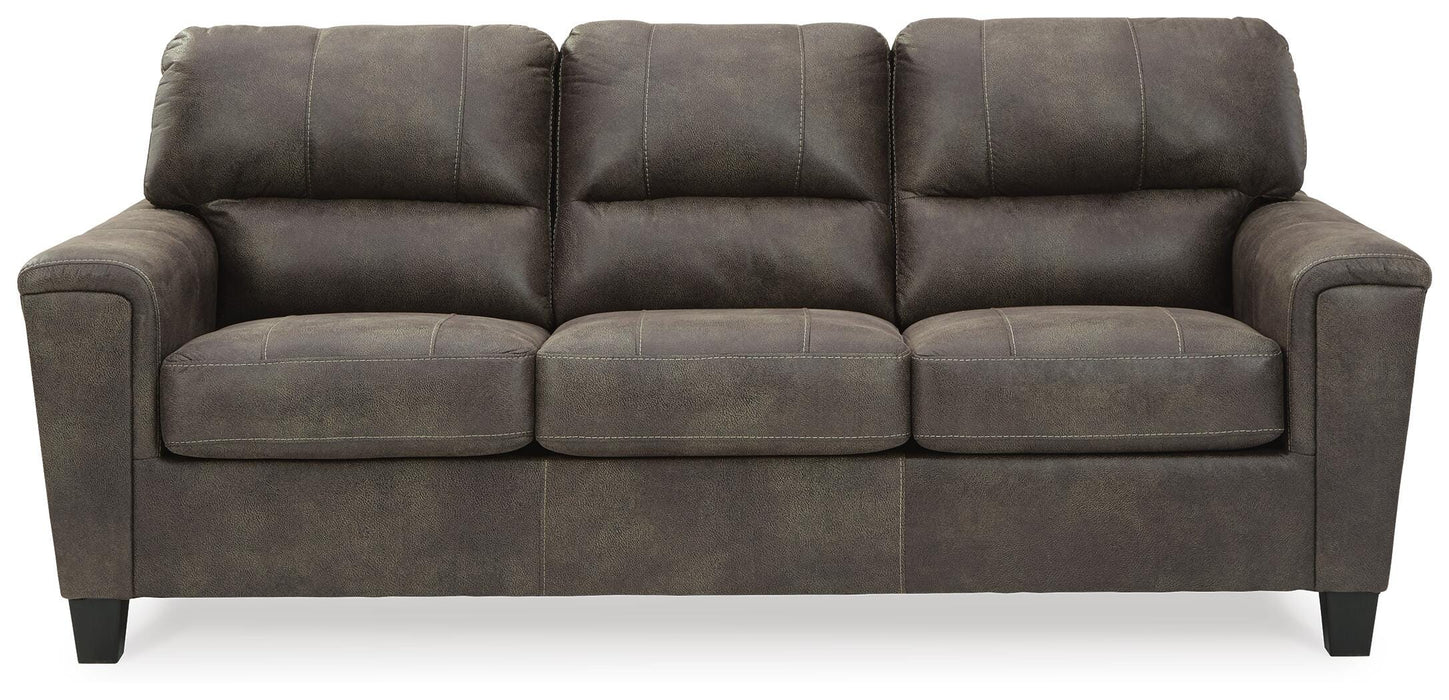Navi Smoke Living Room Collection