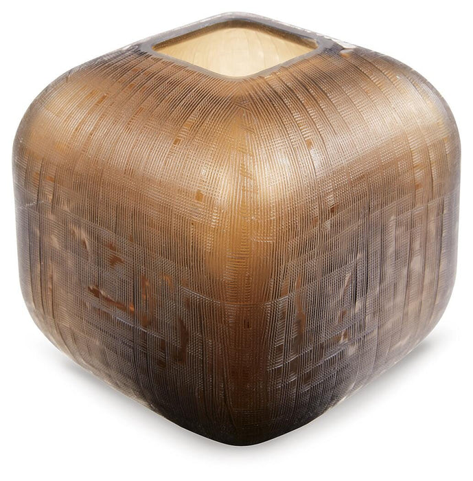 Capard Brown Vase