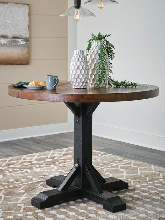 Valebeck Multi Valebeck Counter Height Dining Table