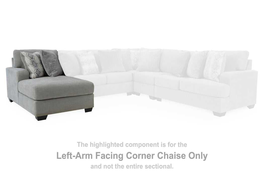 Keener Ash Living Room Collection