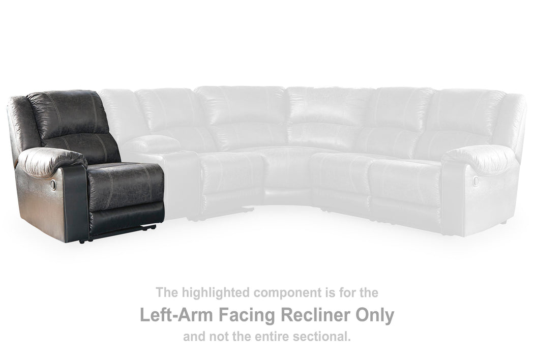 Nantahala Slate Living Room Collection