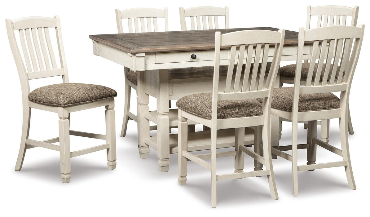 Bolanburg Two-tone Dining Collection