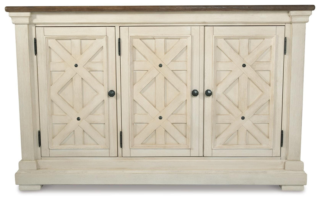 Bolanburg Two-tone Dining Collection