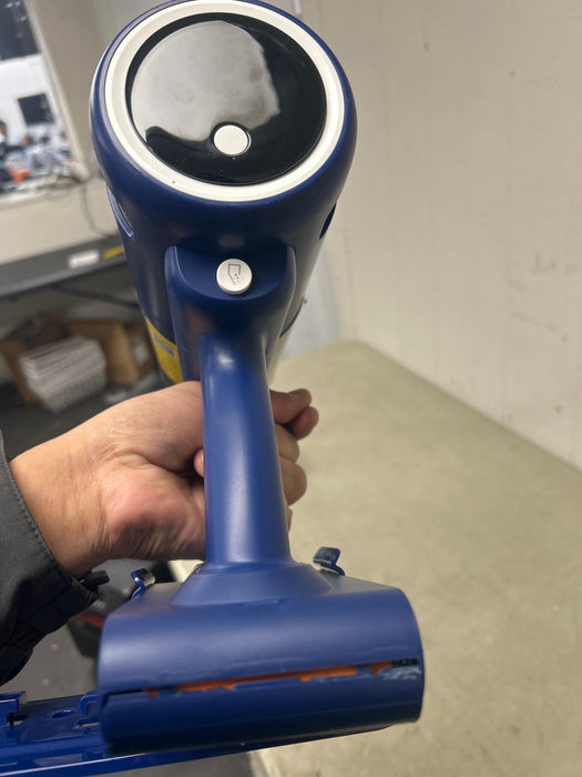 INSE Lightweight Cordless Vacuum with 30Kpa Powerful Suction & 60 Mins Runtime, Stick Vacuum for Carpet, Tile, Pet Hair, Hardwood Floors - new