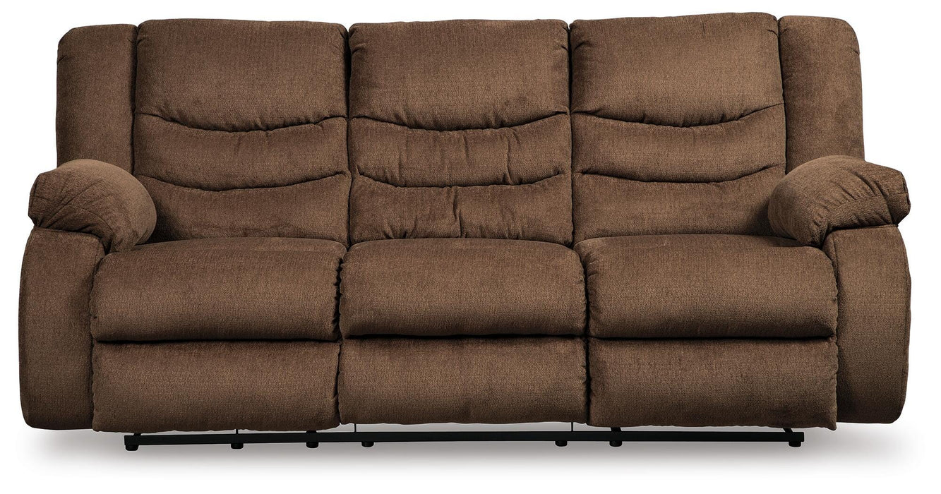 Tulen Chocolate Living Room Collection
