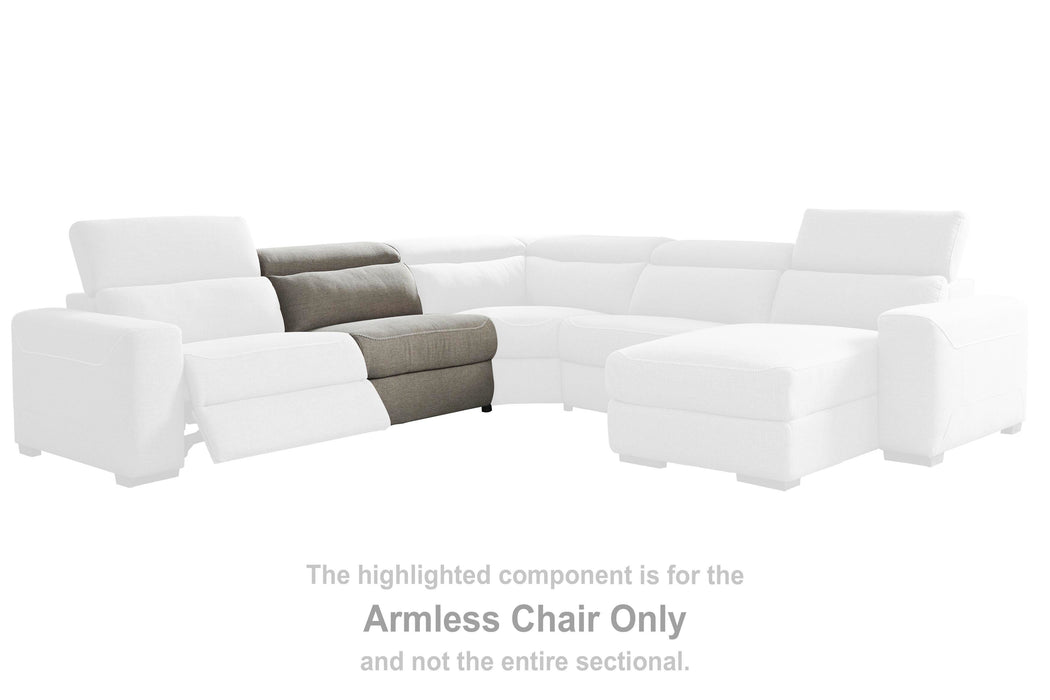 Mabton Gray Living Room Collection