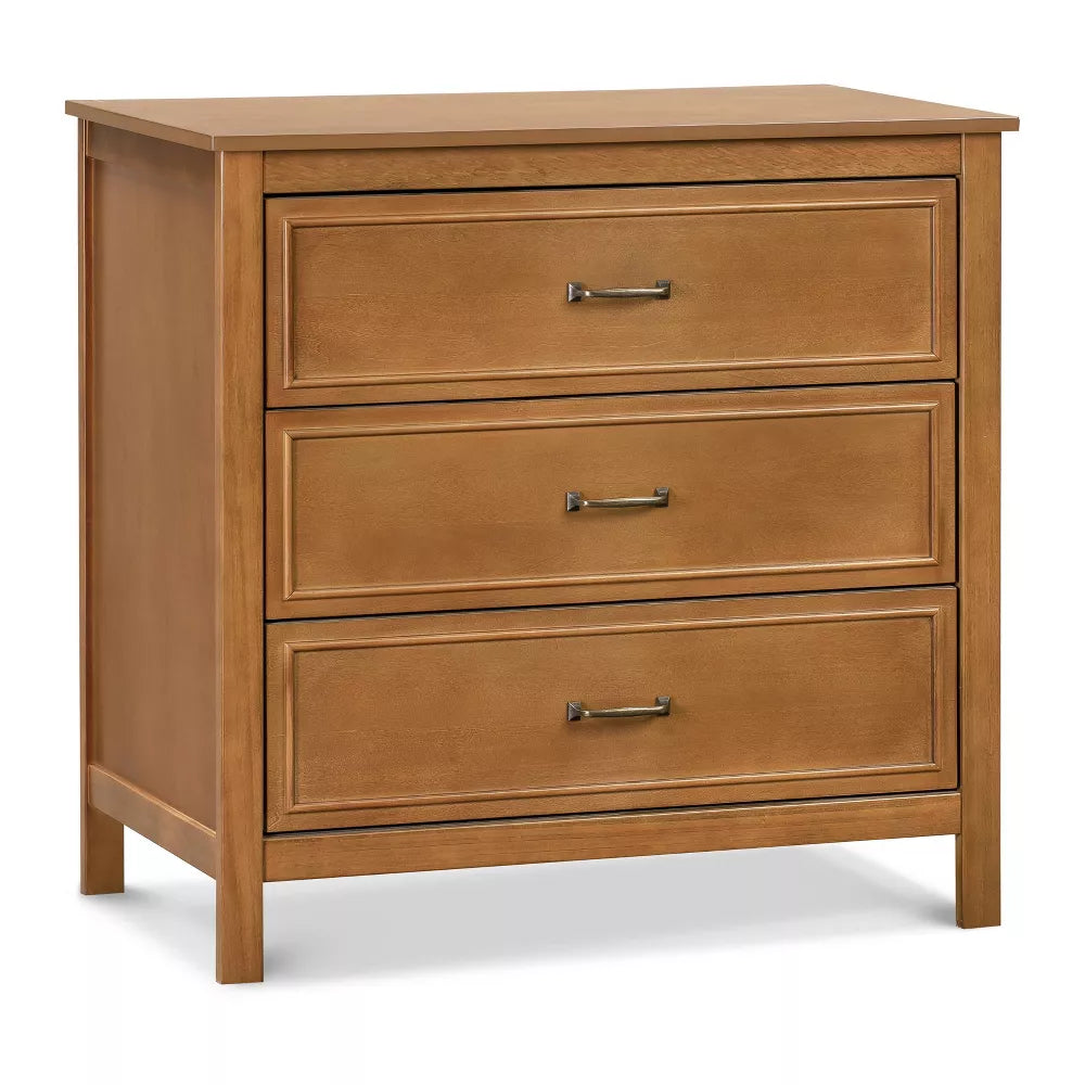 DaVinci Charlie 3-Drawer Dresser - open_box