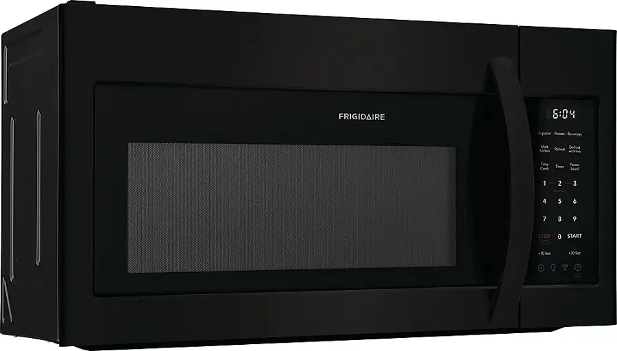 Frigidaire - 1.8 Cu. Ft. Over-The-Range Microwave with PureAir Filter - Black - new