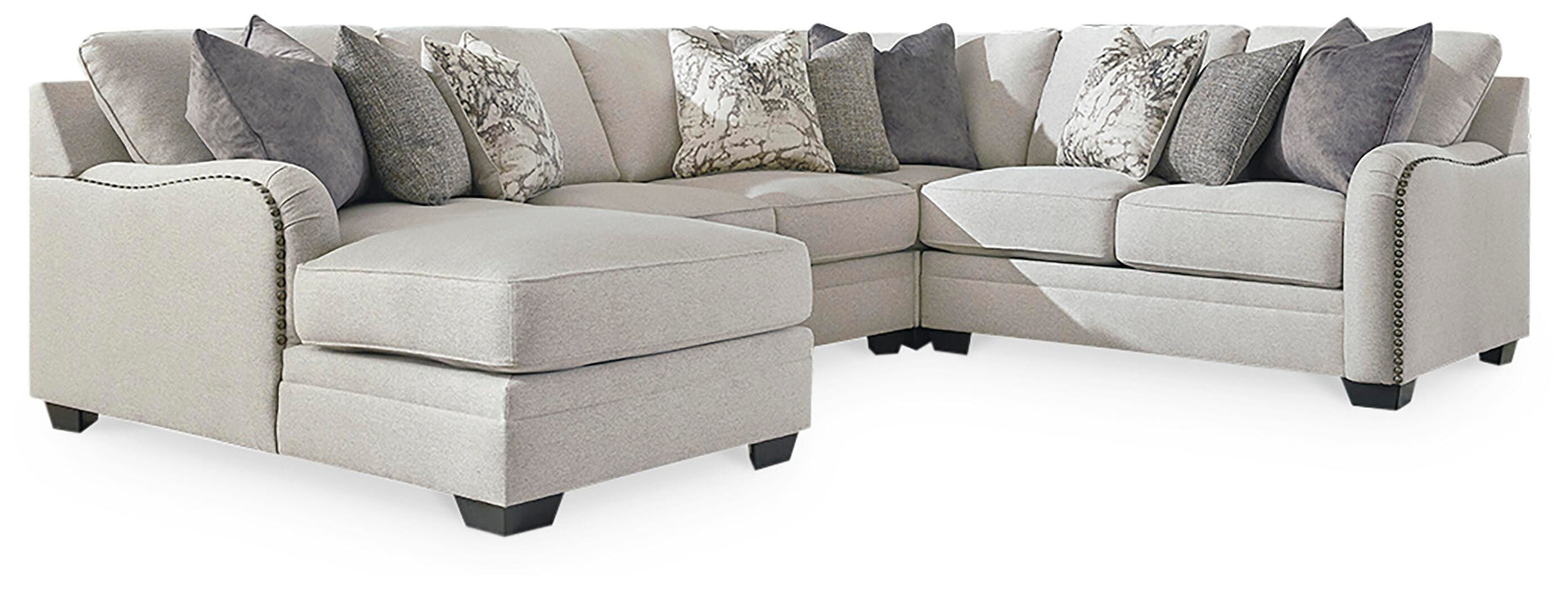 Dellara Chalk Living Room Collection