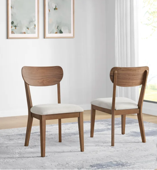Point Reyes Dining Chair, 2-pack - new