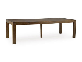 Marxmore Brown Dining Collection