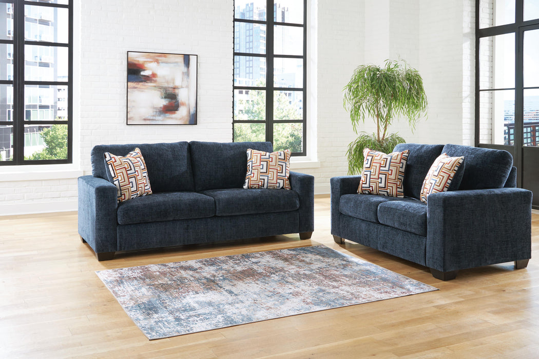 Aviemore Ink Aviemore Sofa and Loveseat