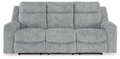 Buntington Pewter Living Room Collection