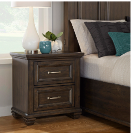 Branson Nightstand - new