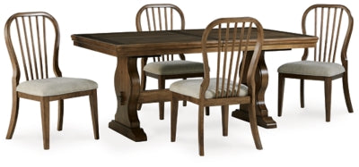 Sturlayne Brown Dining Collection